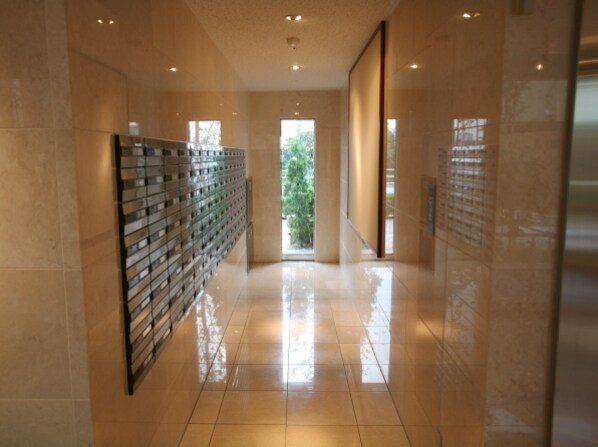 ロイヤルパークスシーサー南千住の物件内観写真